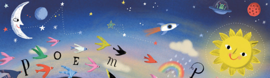 Illustrator Nila Aye Poem in the Sky children's picture book Illustrator Nila Aye Poem in the Sky children's picture book