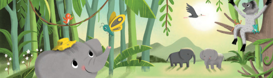 Illustrator Nila Aye's illustrated children's picture book Free to be Me Illustrator Nila Aye's illustrated children's picture book Free to be Me