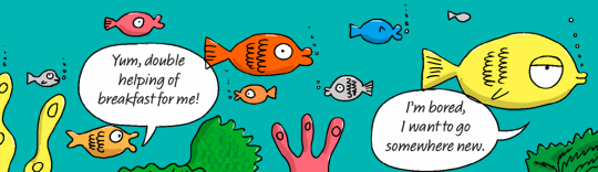 Tim Wesson illustrations for Strange Science book.