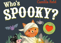 Nila Aye Macmillan book Who's Spooky