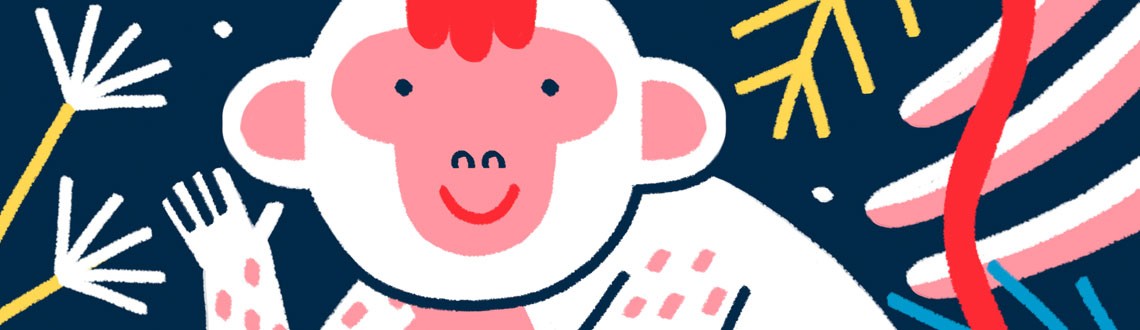 Ana Seixas New Work Monkey News Feature Image Ana Seixas New Work Monkey News Feature Image