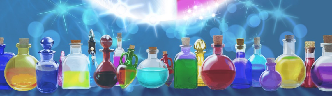 Andrew Farley Magic potions News Feature Image Andrew Farley Magic potions News Feature Image