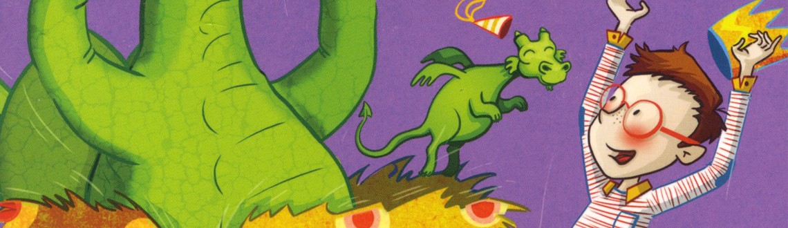 Garry Parsons Dragonsitter's Party News Feature Image Garry Parsons Dragonsitter's Party News Feature Image