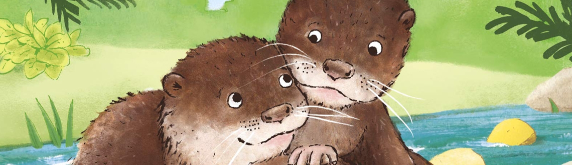 Hannah George Animal Adventure Club Otter News Feature Image Hannah George Animal Adventure Club Otter News Feature Image