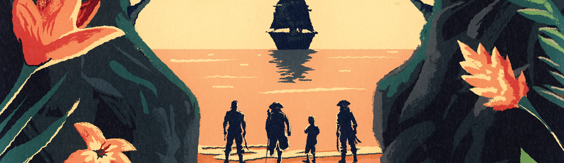 Children's illustrator Harry Milburn, represented by Kids Corner illustration agency