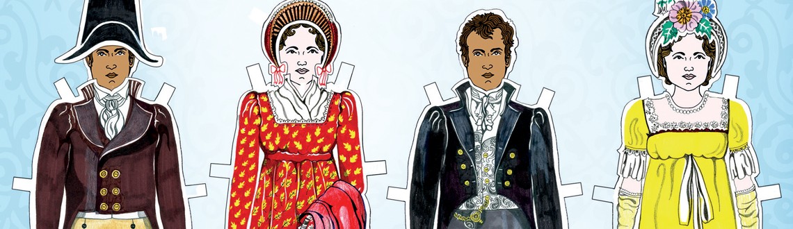 Hennie Haworth Paper Dolls News Feature Image Hennie Haworth Paper Dolls News Feature Image