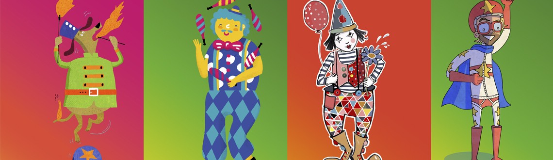 Kids Corner Circus News Feature Image Kids Corner Circus News Feature Image