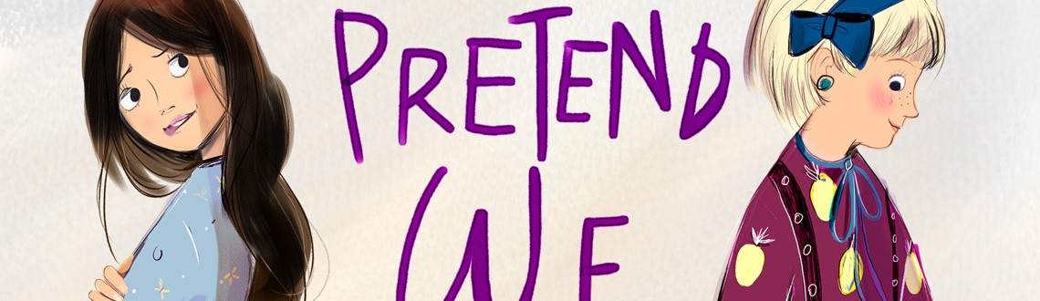 Lucy Truman Let's Pretend News Feature Image Lucy Truman Let's Pretend News Feature Image