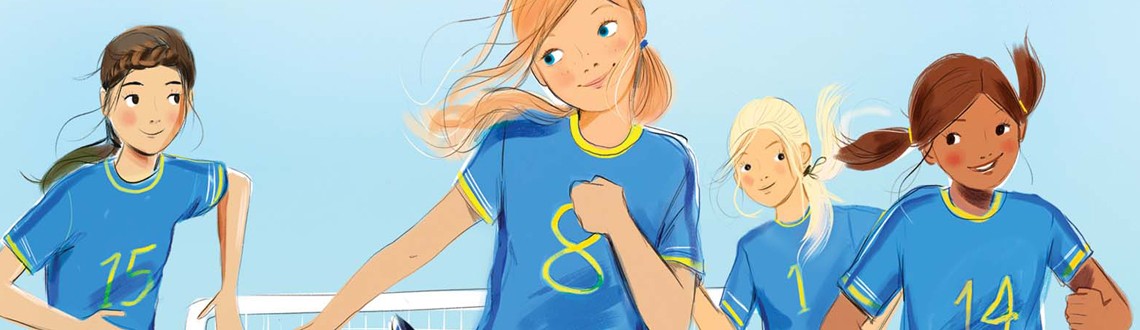 Lucy Truman Soccer Sisters News Feature image Lucy Truman Soccer Sisters News Feature image