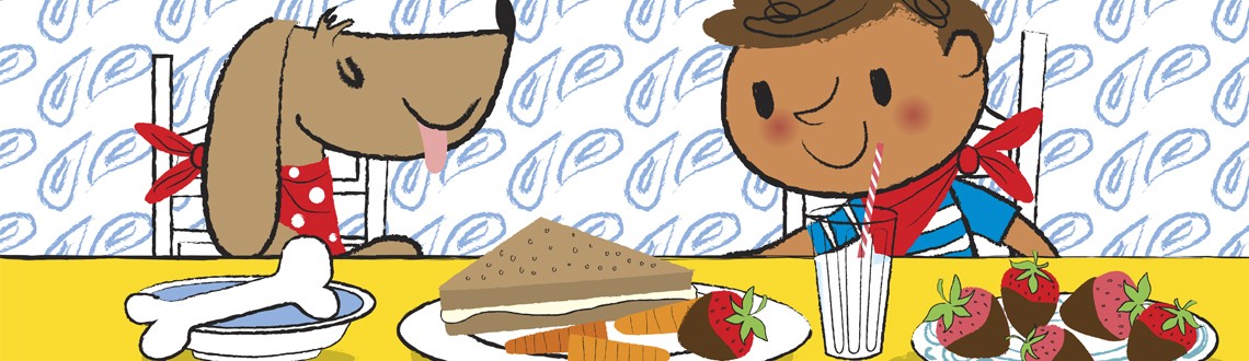 Nila Aye 'What's For Lunch?' News Feature Image Nila Aye 'What's For Lunch?' News Feature Image