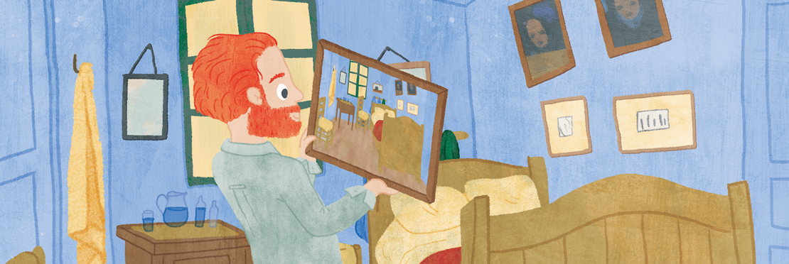 Children's book illustrator Anna Doherty represented by Kids Corner Illustration Agency