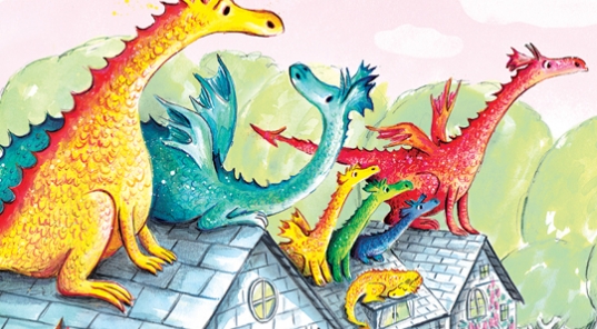 Hannah George Picture Book Portfolio Hero Image Hannah George Picture Book Portfolio Hero Image