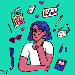 Tenley Tomlinson illustrator - represented by Kids Corner Illustration
