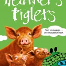 Andrew Farley & Ana Seixas Piglets News Item Book Jacket
