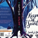 Keeper of Secrets Cover Artwork by Becky Thorns