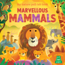 Illustrator Gareth Lucas' illustrations for the children's book Marvellous Mammals
