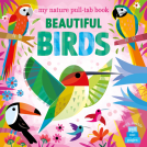 Illustrator Gareth Lucas' illustrations for the children's book Beautiful Birds.