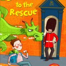 Garry Parsons Dragon sitter Rescue News Item Cover