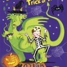 Garry Parsons Dragonsitter Trick or Treat News Item Cover