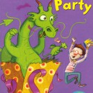 Garry Parsons Dragonsitter's Party News Item Cover