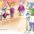 Hannah George Source Kids News Item