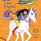 Lucy Truman Unicorn Academy Rosa and Crystal News Item