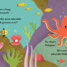 Illustrator Nila Aye's children's lift the flap book written by Camilla Reid - Who's adorable?