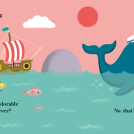 Illustrator Nila Aye's children's lift the flap book written by Camilla Reid - Who's adorable?