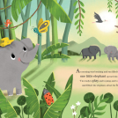 Illustrator Nila Aye's illustrated children's picture book Free to be Me