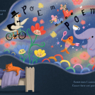 Illustrator Nila Aye Poem in the Sky children's picture book