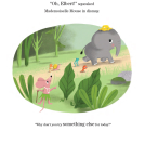 Illustrator Nila Aye's illustrated children's picture book Free to be Me
