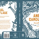 Sarah Dennis Animal Camouflage News Item Cover